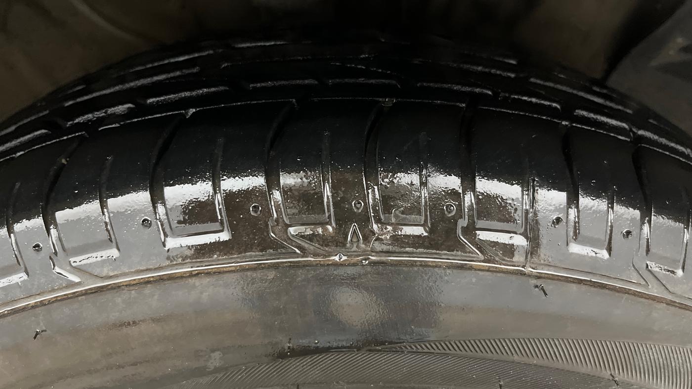 2019 Hyundai Creta SX (O) 1.6 PETROL, Petrol, Manual, 76,499 km, Right Front Tyre Tread
