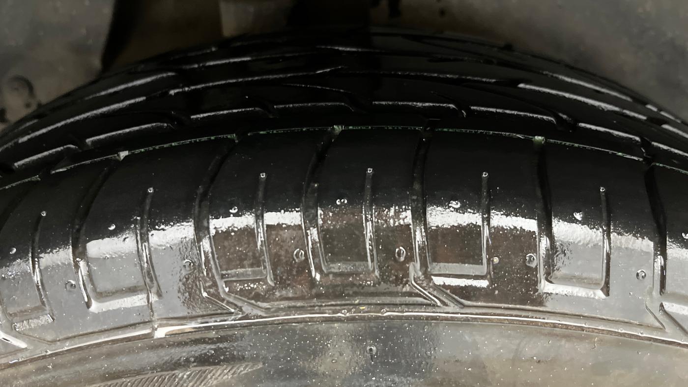 2019 Hyundai Creta SX (O) 1.6 PETROL, Petrol, Manual, 76,499 km, Right Rear Tyre Tread