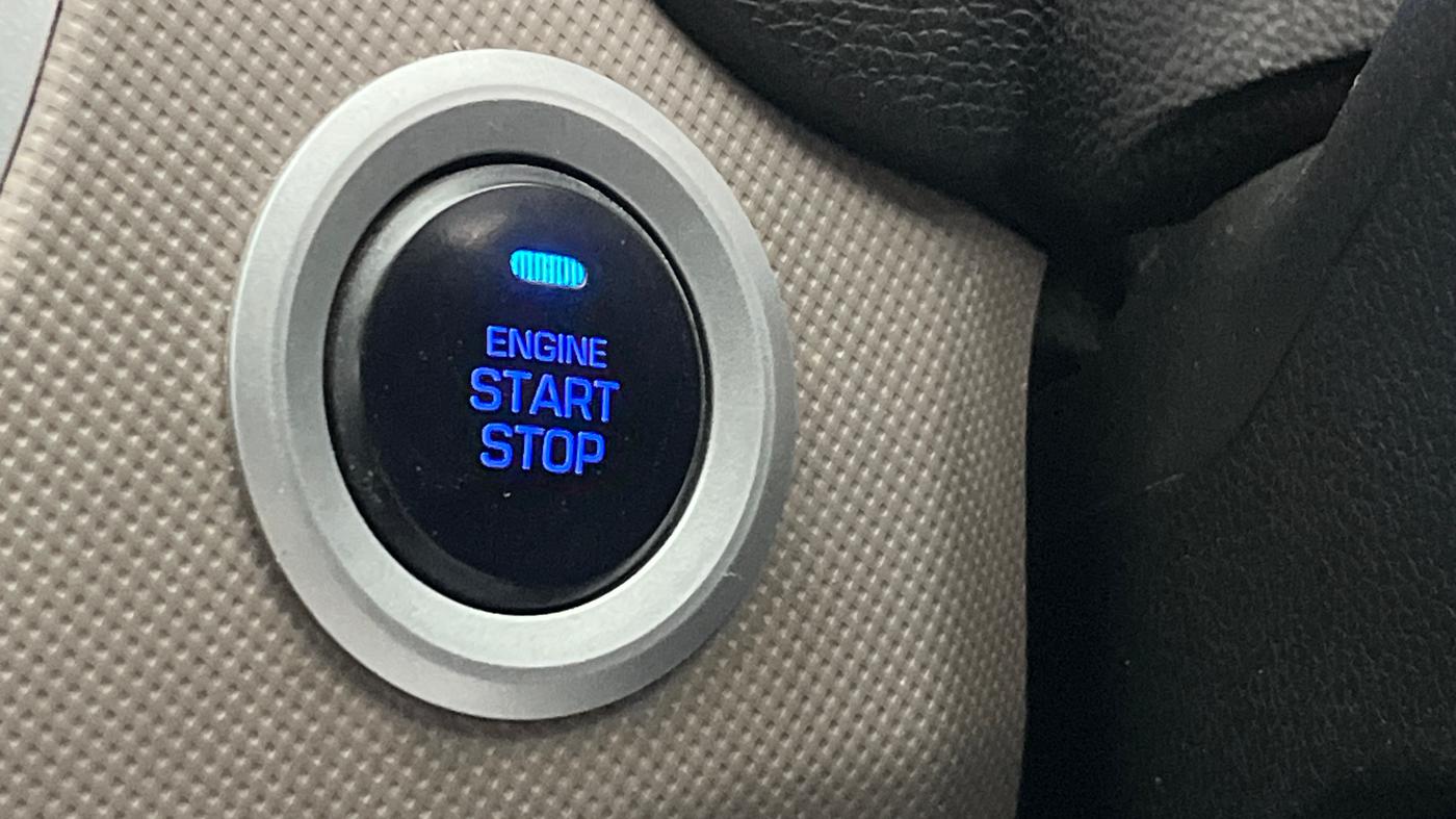 2019 Hyundai Creta SX (O) 1.6 PETROL, Petrol, Manual, 76,499 km, Keyless Start/ Stop Button