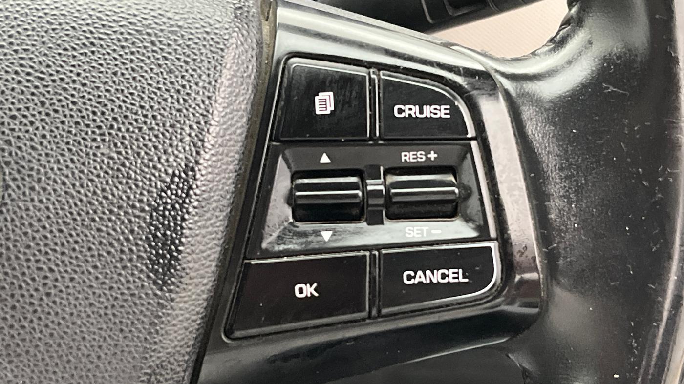 2019 Hyundai Creta SX (O) 1.6 PETROL, Petrol, Manual, 76,499 km, Adaptive Cruise Control