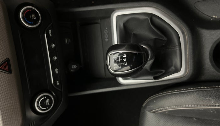 2019 Hyundai Creta SX (O) 1.6 PETROL, Petrol, Manual, 76,717 km, Gear Lever