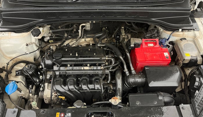 2019 Hyundai Creta SX (O) 1.6 PETROL, Petrol, Manual, 76,717 km, Engine View