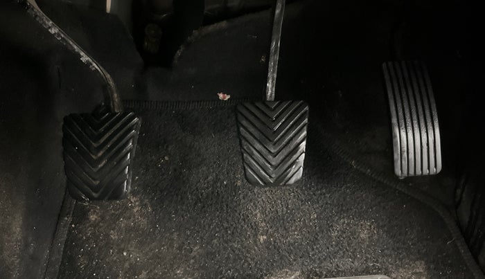 2019 Hyundai Creta SX (O) 1.6 PETROL, Petrol, Manual, 76,717 km, Pedals