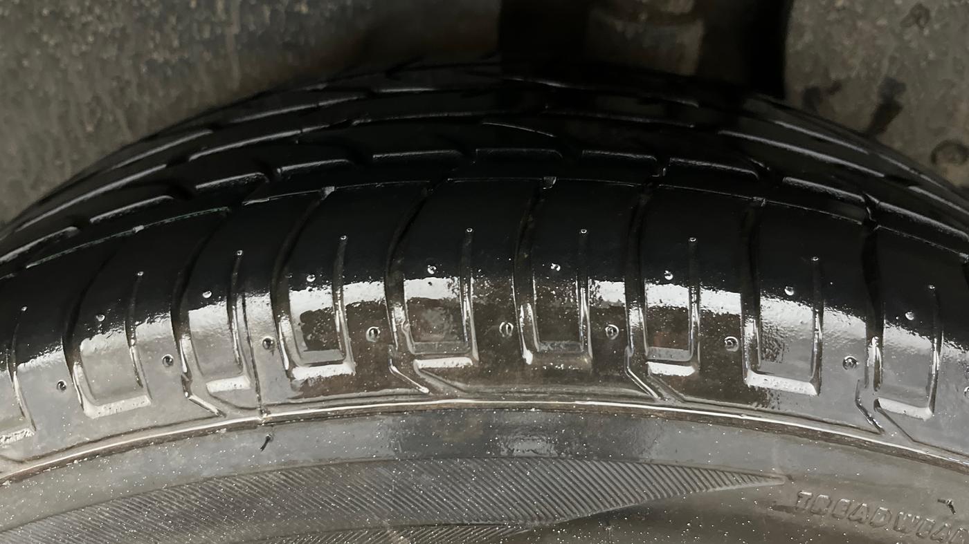 2019 Hyundai Creta SX (O) 1.6 PETROL, Petrol, Manual, 76,499 km, Left Rear Tyre Tread