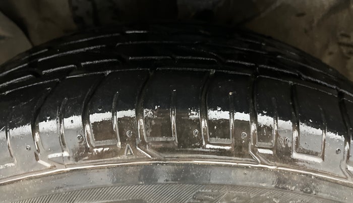 2019 Hyundai Creta SX (O) 1.6 PETROL, Petrol, Manual, 76,717 km, Left Front Tyre Tread