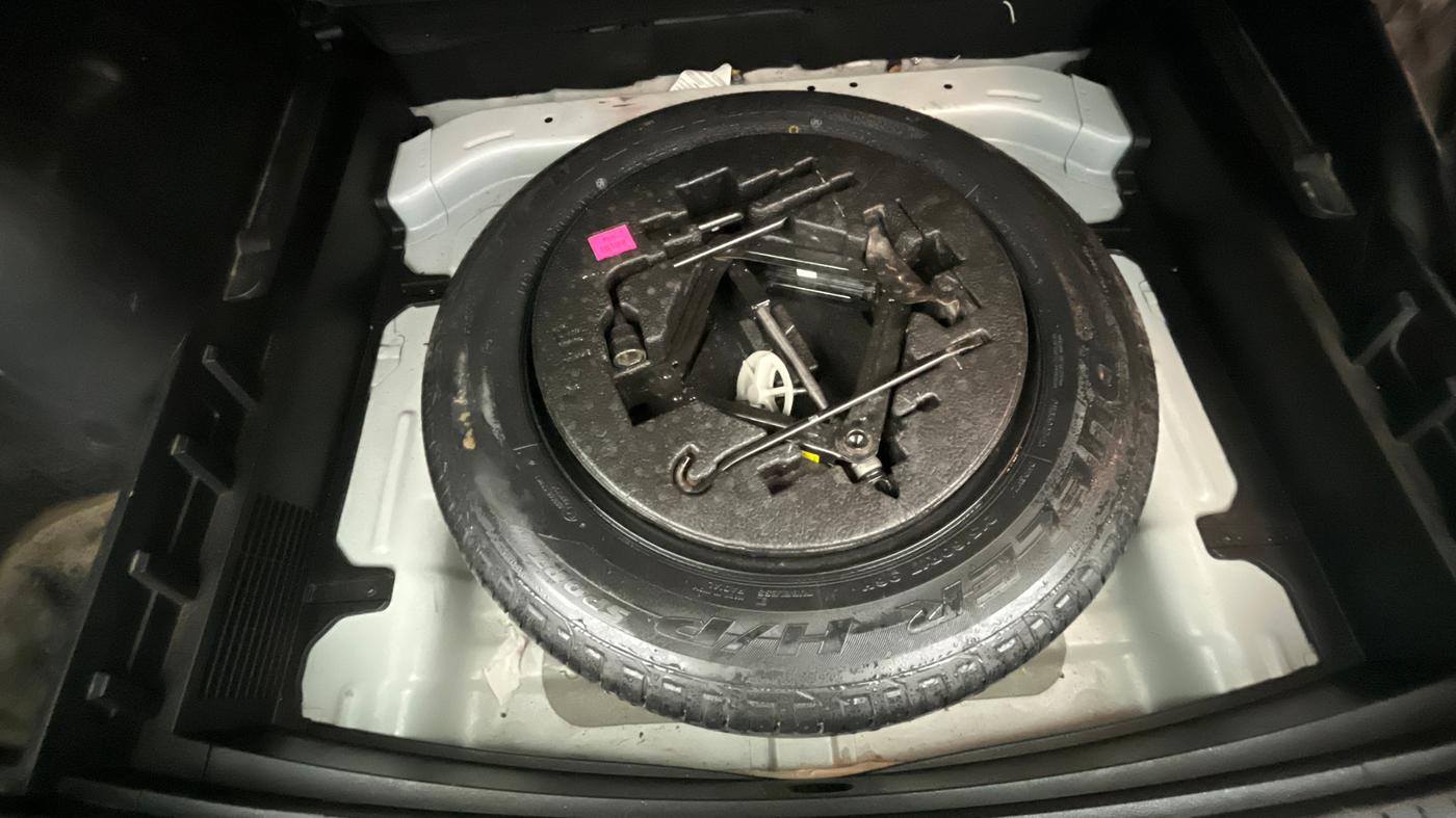 2019 Hyundai Creta SX (O) 1.6 PETROL, Petrol, Manual, 76,499 km, Spare Tyre