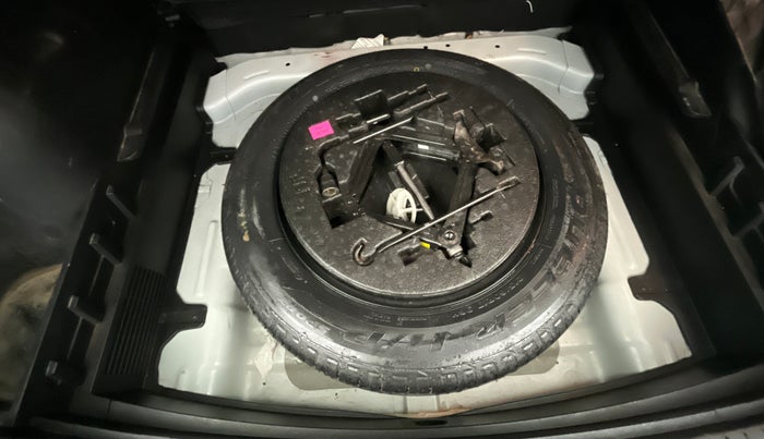 2019 Hyundai Creta SX (O) 1.6 PETROL, Petrol, Manual, 76,717 km, Spare Tyre