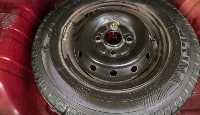 2013 Maruti Alto 800 VXI, Petrol, Manual, 47,841 km, Spare Tyre