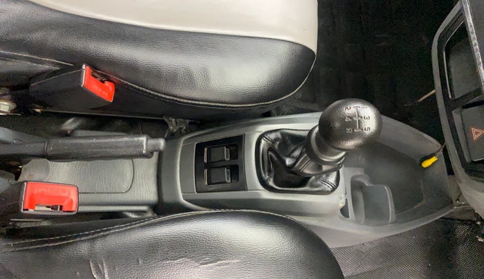2013 Maruti Alto 800 VXI, Petrol, Manual, 47,841 km, Gear Lever