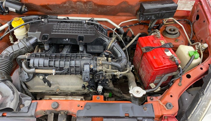 2013 Maruti Alto 800 VXI, Petrol, Manual, 47,841 km, Engine View - Left