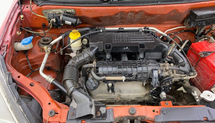 2013 Maruti Alto 800 VXI, Petrol, Manual, 47,841 km, Engine View - Right