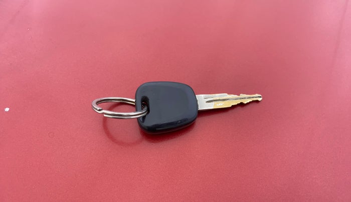 2013 Maruti Alto 800 VXI, Petrol, Manual, 47,841 km, Key Close Up