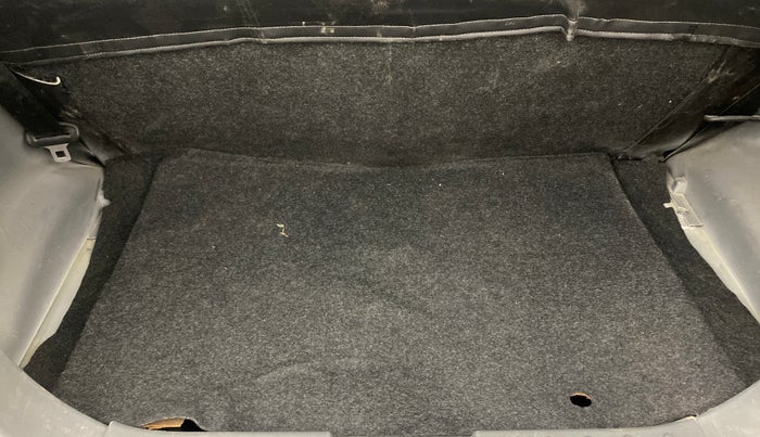 2013 Maruti Alto 800 LXI, Petrol, Manual, 56,411 km, Boot Inside