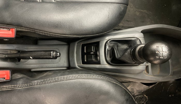 2013 Maruti Alto 800 LXI, Petrol, Manual, 56,411 km, Gear Lever