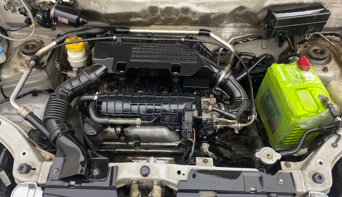 2013 Maruti Alto 800 LXI, Petrol, Manual, 56,411 km, Engine View