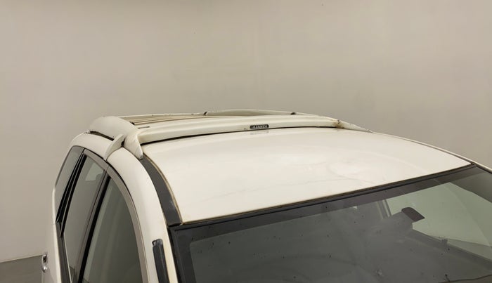 2015 Toyota Innova 2.5 VX 7 STR, Diesel, Manual, 1,21,038 km, Roof
