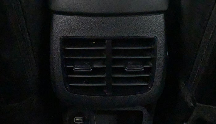 2022 KIA SELTOS HTK PLUS 1.5 IMT, Petrol, Manual, 17,197 km, Rear AC Vents