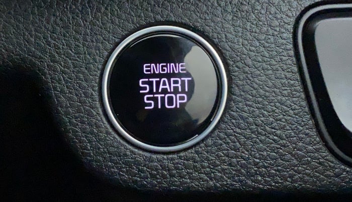 2022 KIA SELTOS HTK PLUS 1.5 IMT, Petrol, Manual, 17,197 km, Keyless Start/ Stop Button