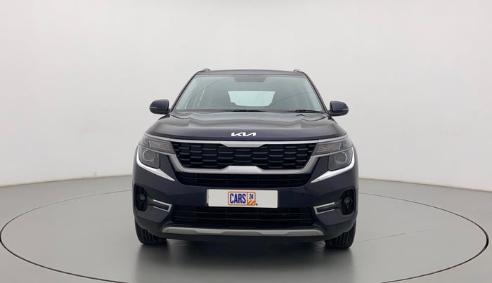 2022 KIA SELTOS HTK PLUS 1.5 IMT, Petrol, Manual, 17,197 km, Front