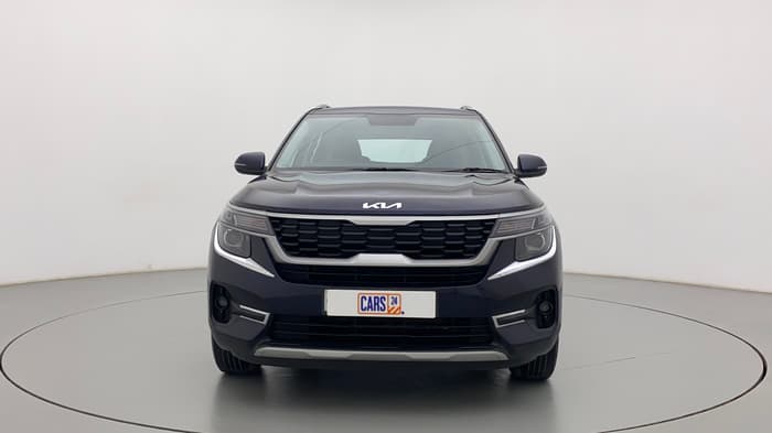 2022 KIA SELTOS HTK PLUS 1.5 IMT, Petrol, Manual, 17,197 km, Front