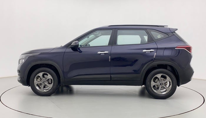 2022 KIA SELTOS HTK PLUS 1.5 IMT, Petrol, Manual, 17,197 km, Left Side