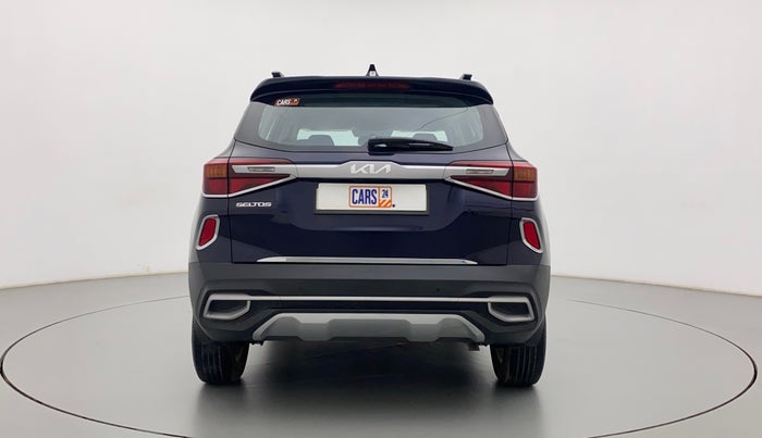 2022 KIA SELTOS HTK PLUS 1.5 IMT, Petrol, Manual, 17,197 km, Back/Rear