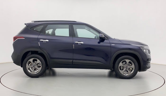 2022 KIA SELTOS HTK PLUS 1.5 IMT, Petrol, Manual, 17,197 km, Right Side View