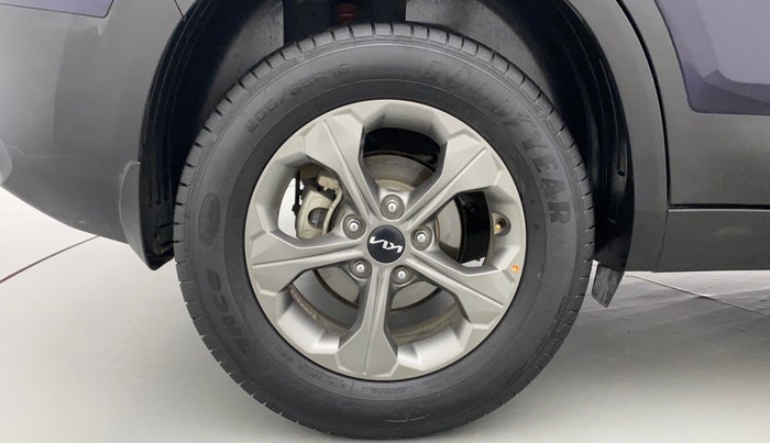 2022 KIA SELTOS HTK PLUS 1.5 IMT, Petrol, Manual, 17,197 km, Right Rear Wheel