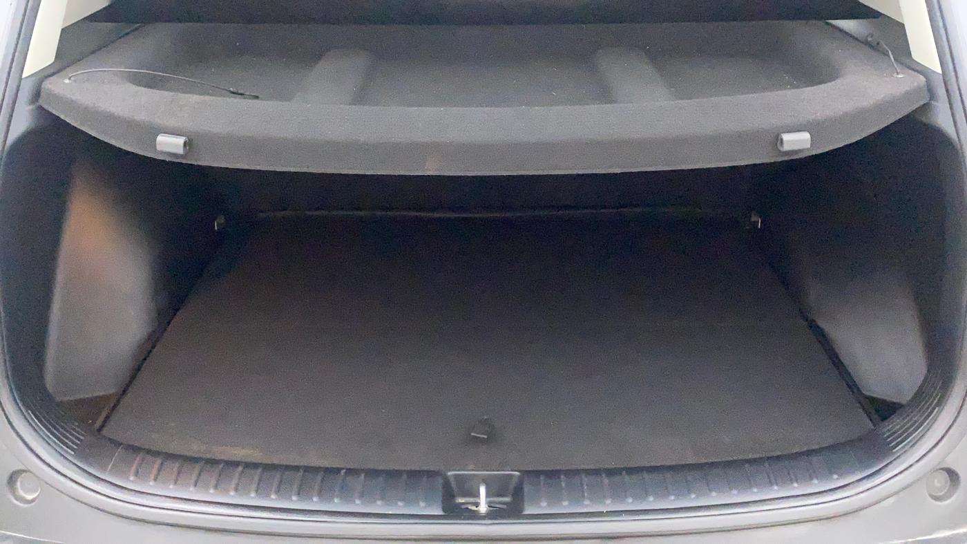 2022 KIA SELTOS HTK PLUS 1.5 IMT, Petrol, Manual, 17,197 km, Boot Inside