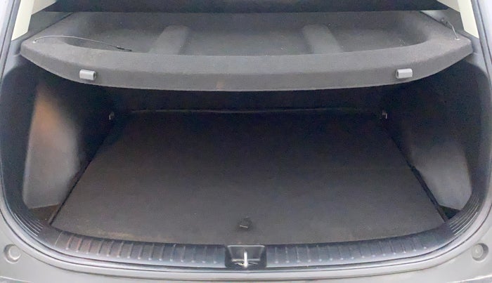 2022 KIA SELTOS HTK PLUS 1.5 IMT, Petrol, Manual, 17,197 km, Boot Inside