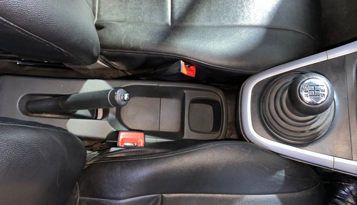 2014 Maruti Ritz VXI, Petrol, Manual, 63,935 km, Gear Lever