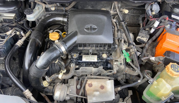 2019 Tata NEXON XE PETROL, Petrol, Manual, 89,717 km, Engine View