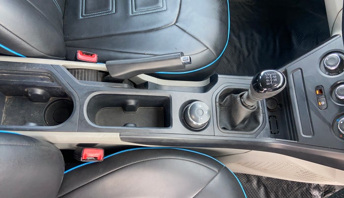 2019 Tata NEXON XE PETROL, Petrol, Manual, 89,717 km, Gear Lever