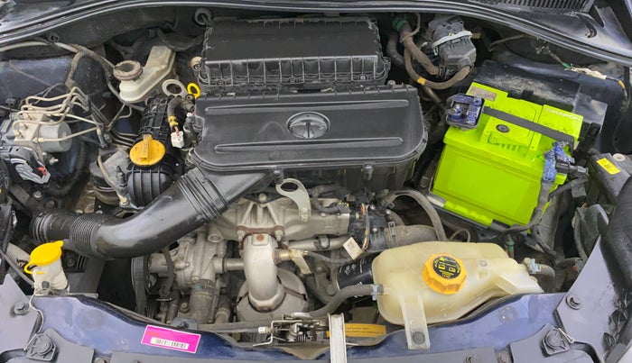 2021 Tata Tiago XZ PLUS PETROL, Petrol, Manual, 60,622 km, Engine View