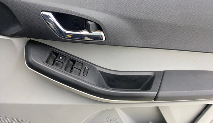 2021 Tata Tiago XZ PLUS PETROL, Petrol, Manual, 60,622 km, Driver Side Door Panels Control