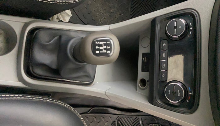 2021 Tata Tiago XZ PLUS PETROL, Petrol, Manual, 60,622 km, Gear Lever