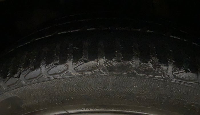 2014 Honda City 1.5L I-VTEC VX CVT, Petrol, Automatic, 38,322 km, Left Front Tyre Tread