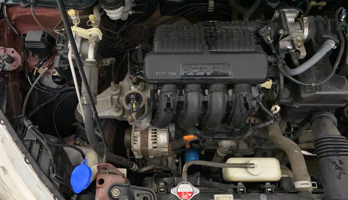 2014 Honda City 1.5L I-VTEC VX CVT, Petrol, Automatic, 38,322 km, Engine View - Right