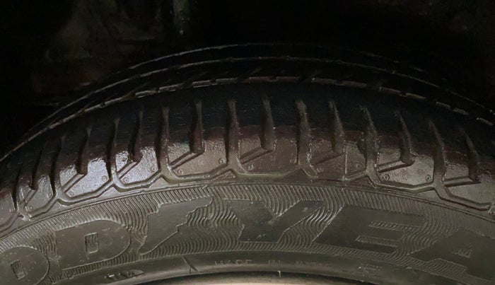 2014 Honda City 1.5L I-VTEC VX CVT, Petrol, Automatic, 38,322 km, Right Rear Tyre Tread