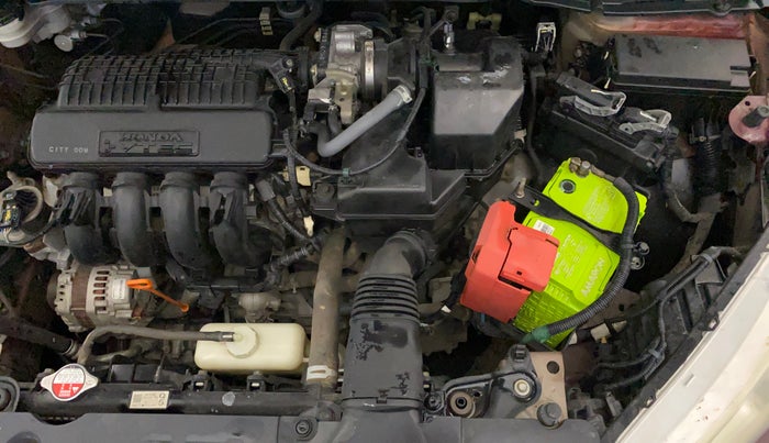 2014 Honda City 1.5L I-VTEC VX CVT, Petrol, Automatic, 38,322 km, Engine View - Left