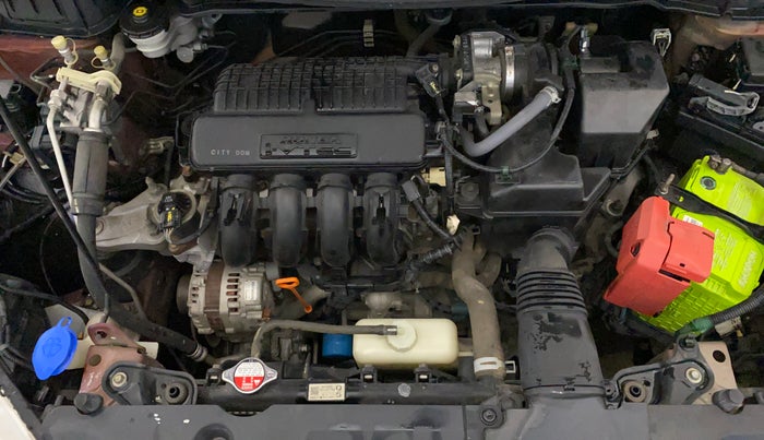 2014 Honda City 1.5L I-VTEC VX CVT, Petrol, Automatic, 38,322 km, Engine View