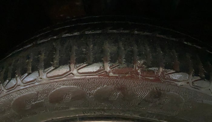 2014 Honda City 1.5L I-VTEC VX CVT, Petrol, Automatic, 38,322 km, Right Front Tyre Tread