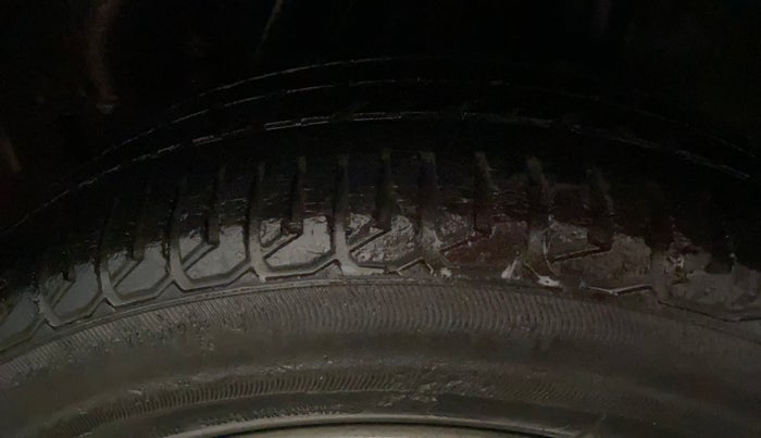 2014 Honda City 1.5L I-VTEC VX CVT, Petrol, Automatic, 38,322 km, Left Rear Tyre Tread
