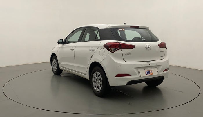 2015 Hyundai Elite i20 MAGNA 1.2, Petrol, Manual, 69,148 km, Left Back Diagonal