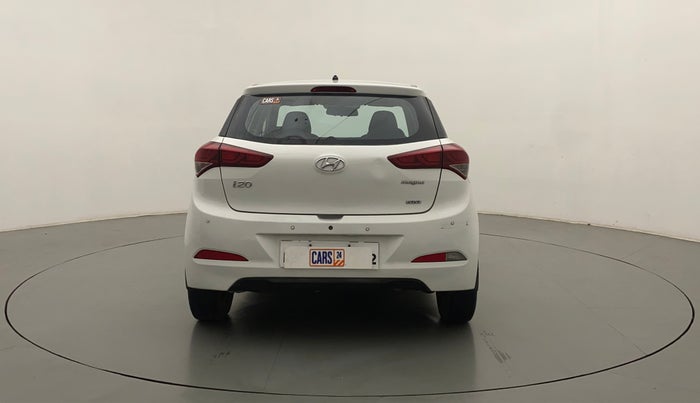 2015 Hyundai Elite i20 MAGNA 1.2, Petrol, Manual, 69,148 km, Back/Rear