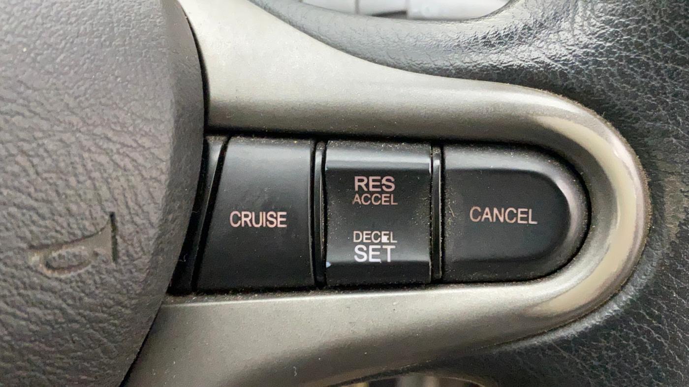 2012 Honda City 1.5L I-VTEC V MT, Petrol, Manual, 1,16,782 km, Adaptive Cruise Control