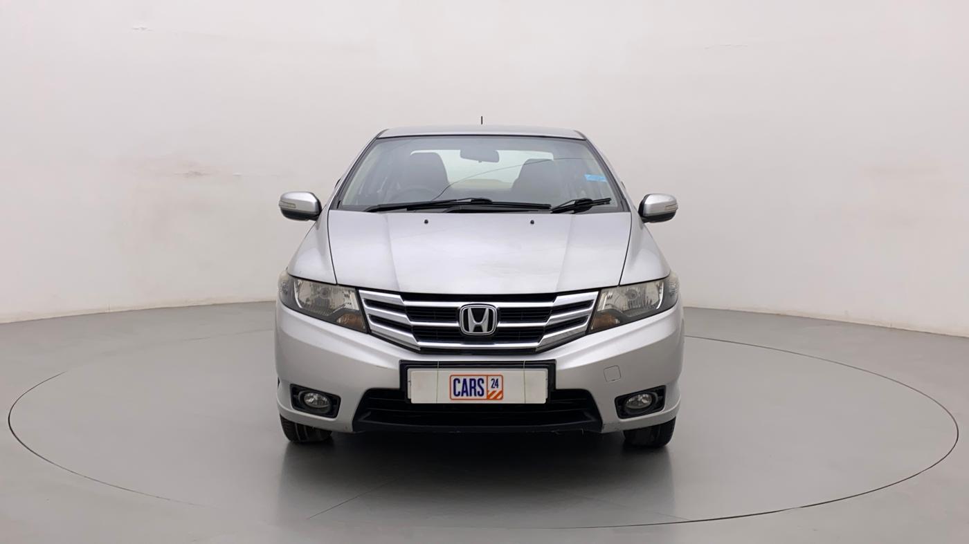 2012 Honda City 1.5L I-VTEC V MT, Petrol, Manual, 1,16,782 km, Front