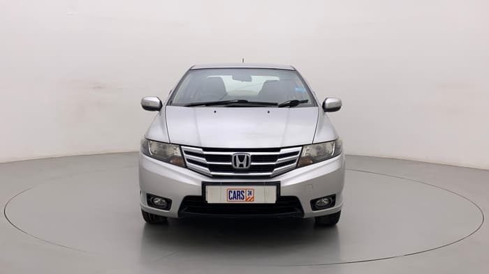 2012 Honda City 1.5L I-VTEC V MT, Petrol, Manual, 1,16,782 km, Front
