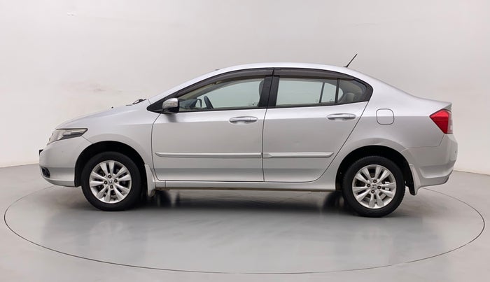 2012 Honda City 1.5L I-VTEC V MT, Petrol, Manual, 1,16,782 km, Left Side