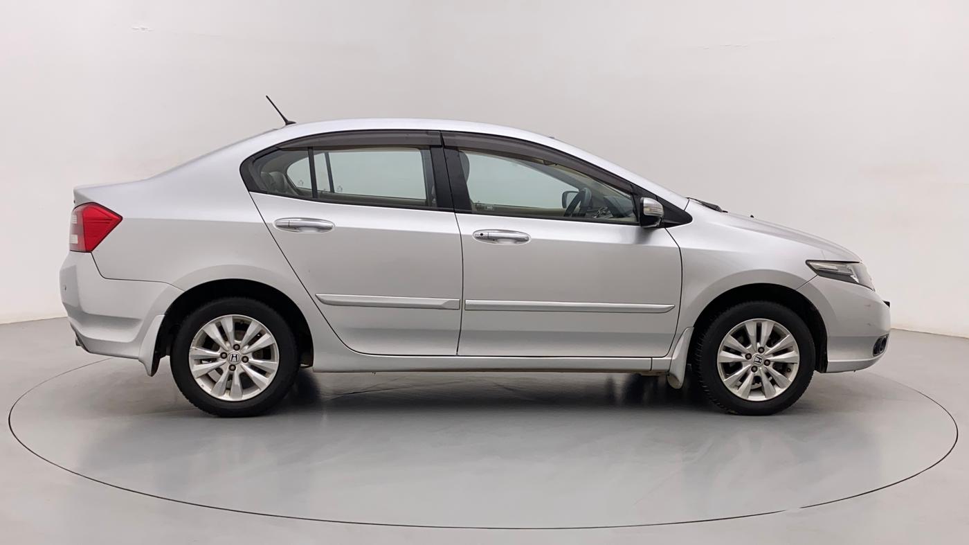 2012 Honda City 1.5L I-VTEC V MT, Petrol, Manual, 1,16,782 km, Right Side View